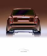 Rolls-Royce Cullinan 2018 года (WW)